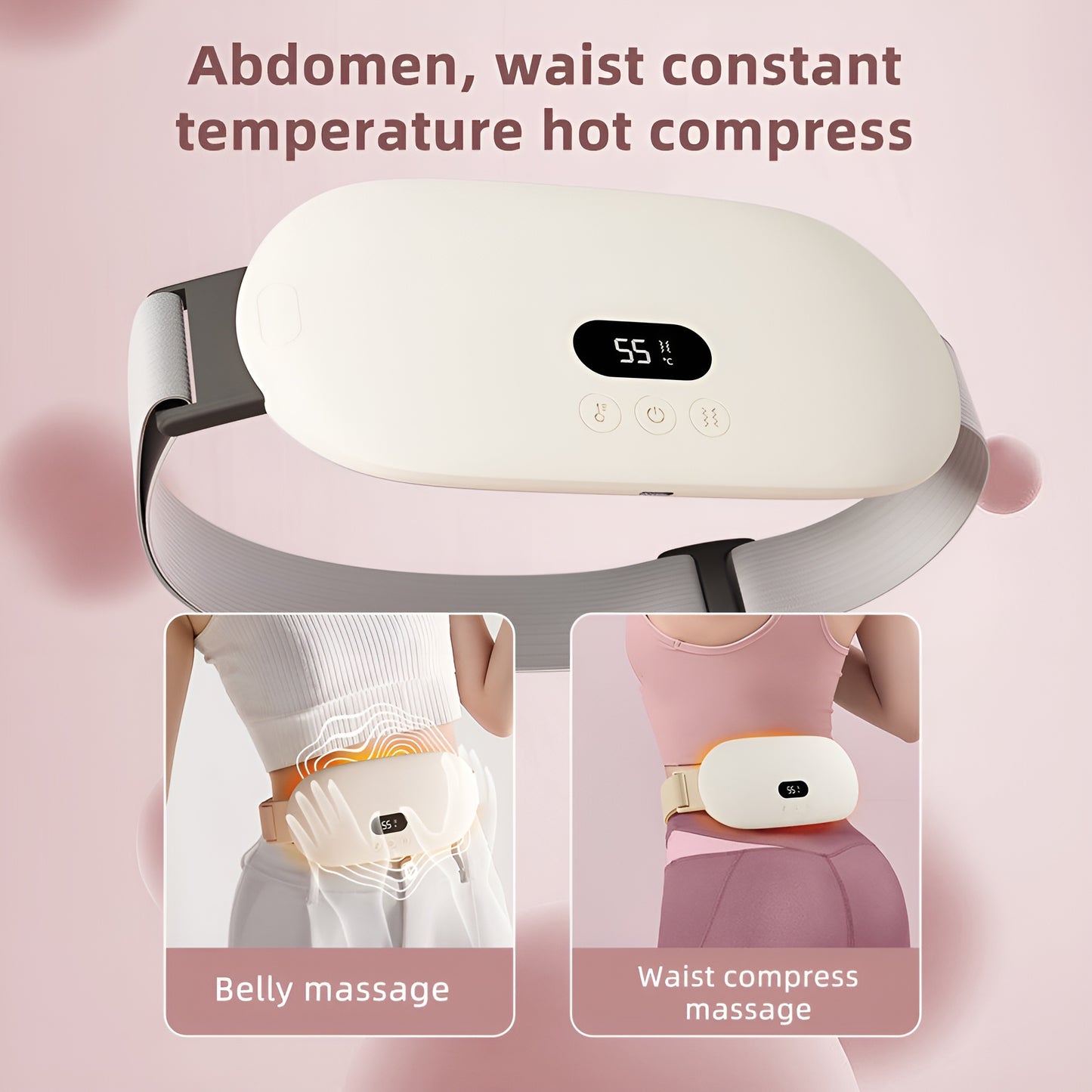 Berro Cramp Free Belt™